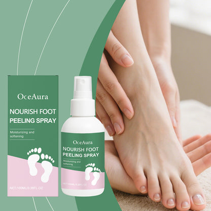 OCEAURA Exfoliating Spray