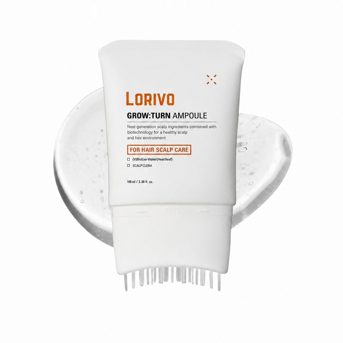 Korean Hair Growth & Scalp Serum