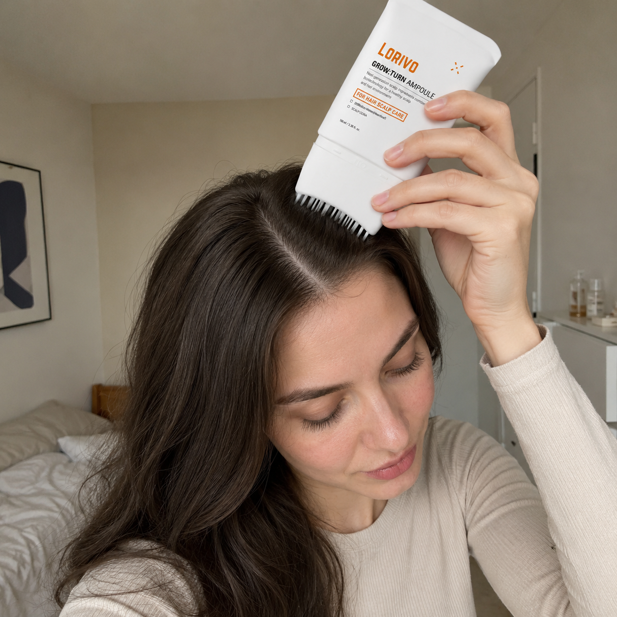 Korean Hair Growth & Scalp Serum