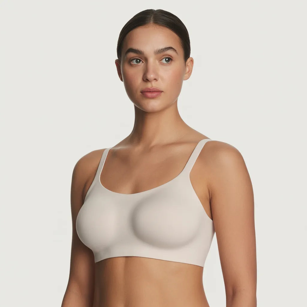Lorivo softfit seamless wireless comfort bra