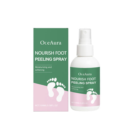 OCEAURA Exfoliating Spray
