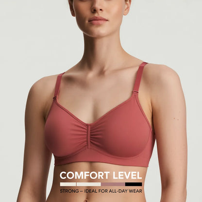 Lorivo softfit seamless wireless comfort bra