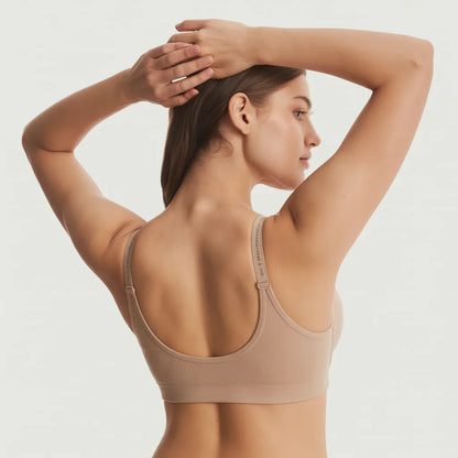 Lorivo softfit seamless wireless comfort bra