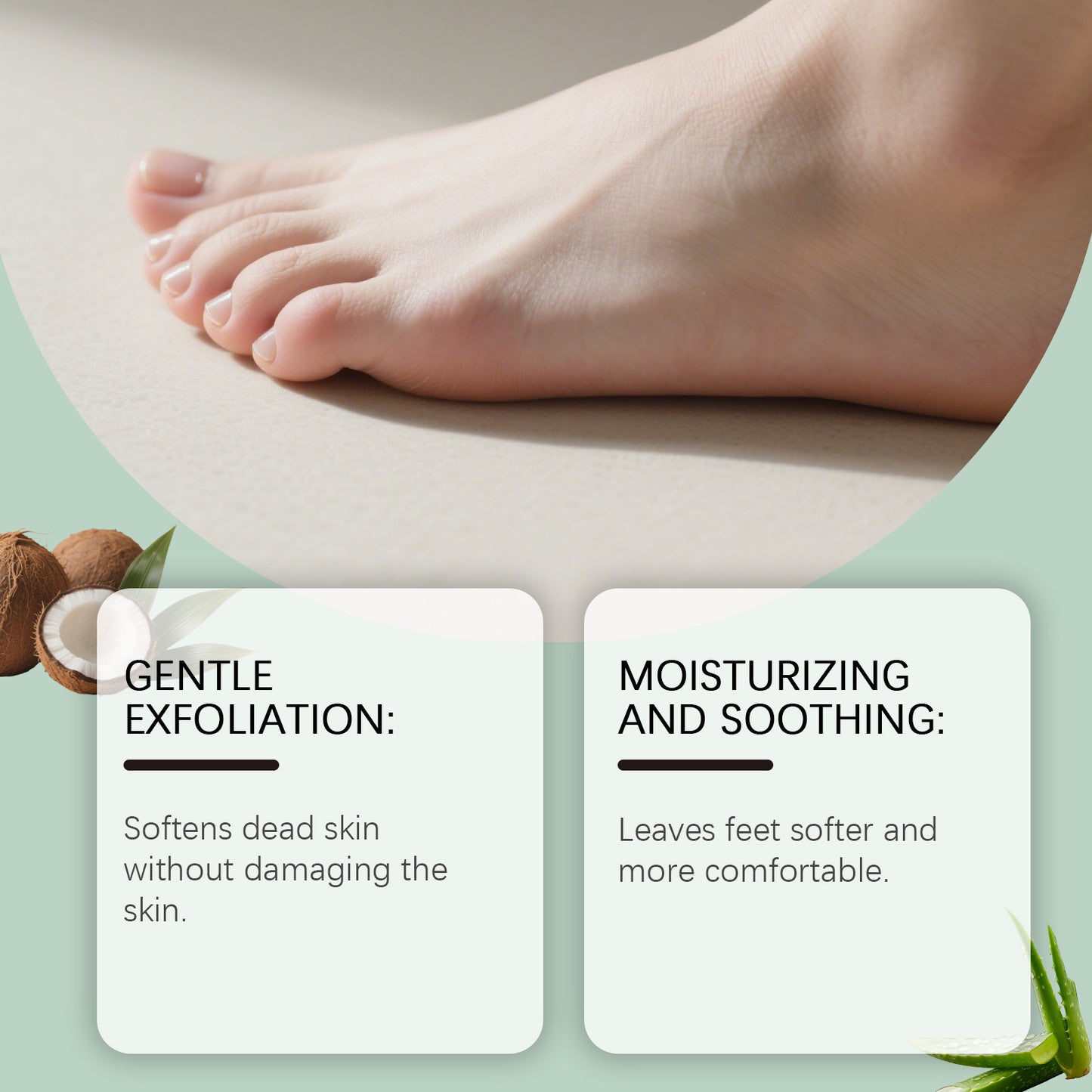 OCEAURA Exfoliating Spray
