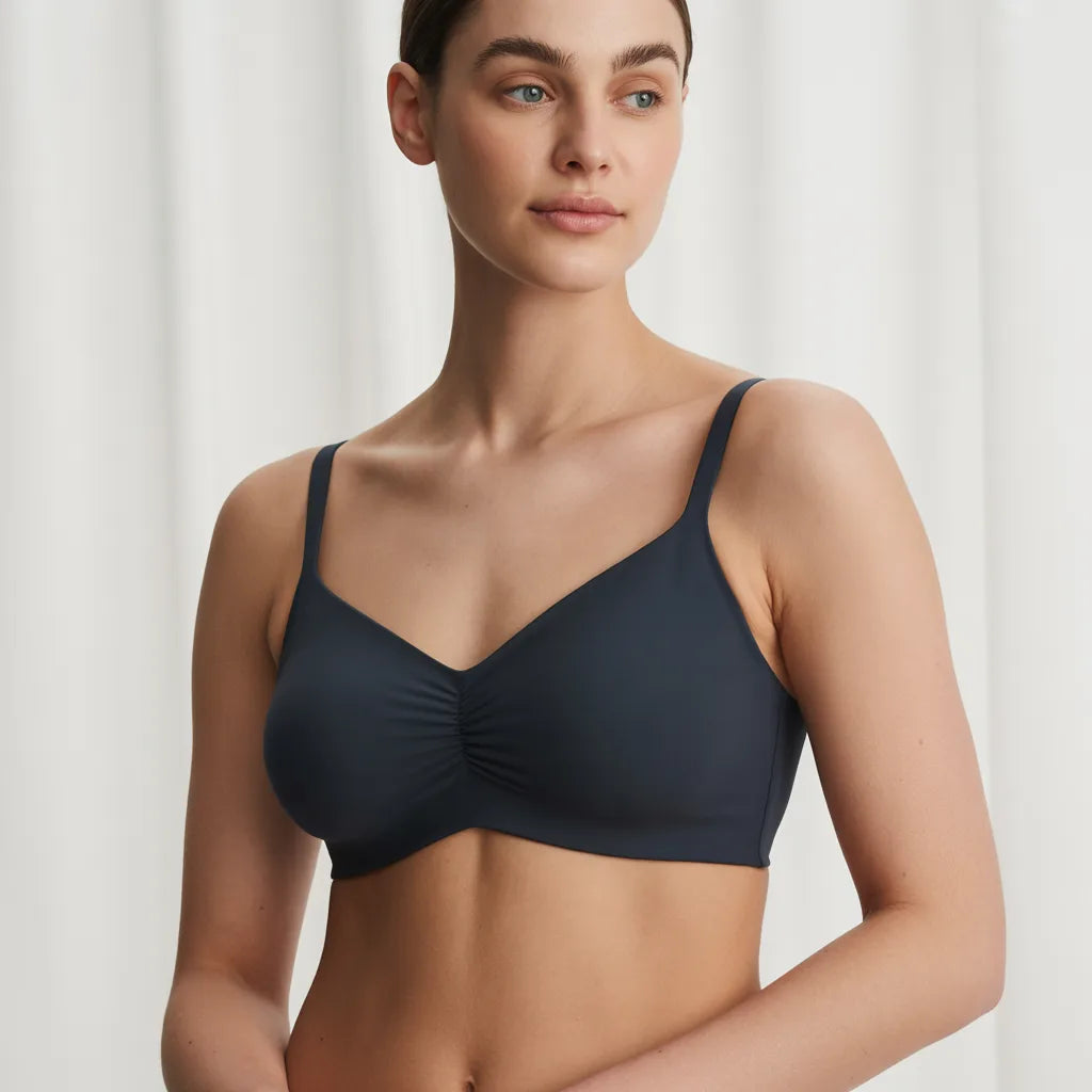Lorivo softfit seamless wireless comfort bra